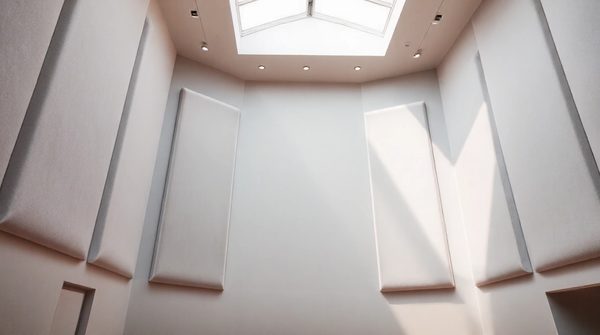 Améliorez l'acoustique de votre espace avec des mousses murales élégantes