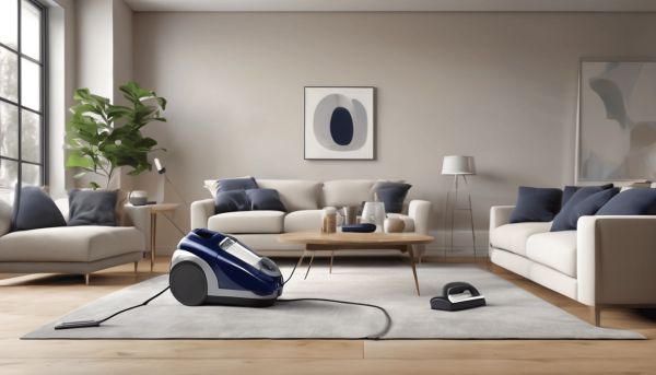 Bosch propose des aspirateurs sans sac performants et silencieux