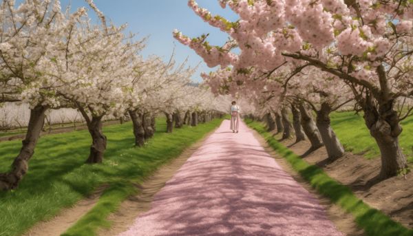 Cerisier à fleurs : variétés et conseils de culture