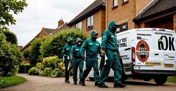 Choisissez une entreprise de dératisation adaptée à vos besoins