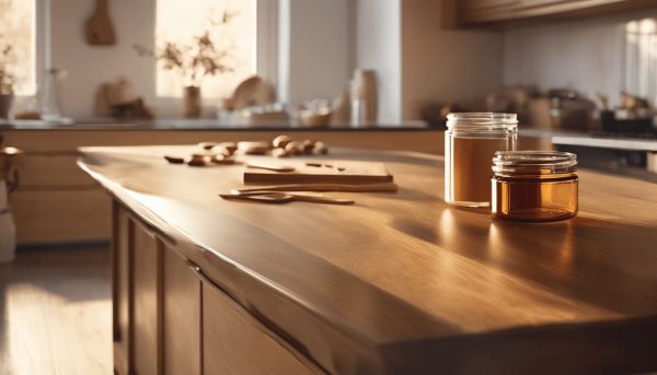 Comment choisir le meilleur vernis pour table de cuisine?