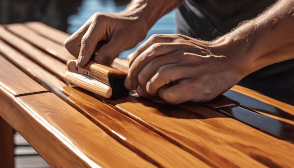 Comment protéger efficacement votre meuble avec un vernis marin ?