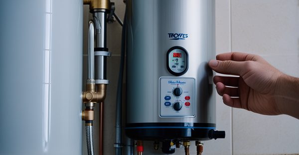 Dépannage chauffe-eau à troyes : solutions rapides et efficaces
