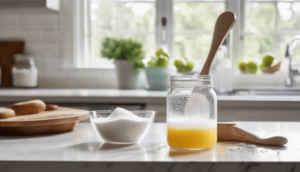 Détartrer un lave-vaisselle : méthode efficace avec vinaigre et bicarbonate