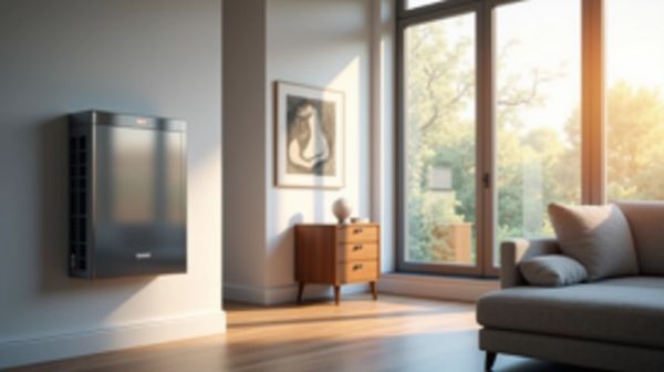 Économie d'énergie et confort : optez pour une pompe à chaleur air-air