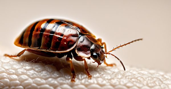 J'ai trouvé une punaise de lit : comment agir rapidement ?