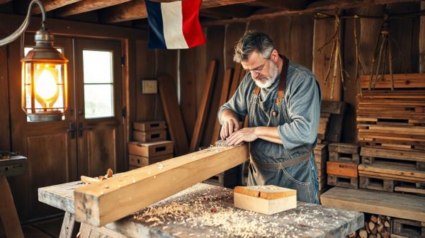 Les secrets pour engager un charpentier dans le 06