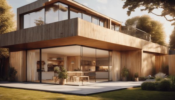 Optimiser votre espace avec des plans maison en l uniques