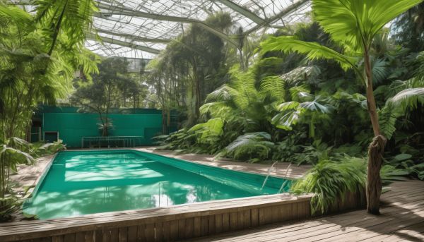 Pourquoi la piscine de la petite Amazonie change tout à Nantes