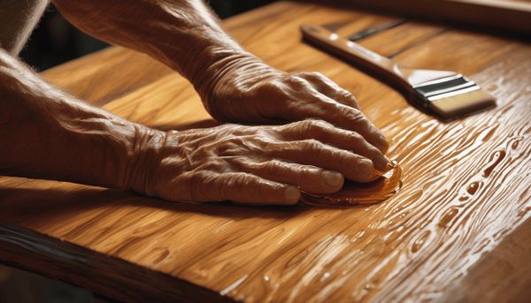 Protéger vos surfaces en bois avec un vernis adapté