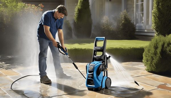 Quelles caractéristiques du k7 full control garantissent un nettoyage efficace ?