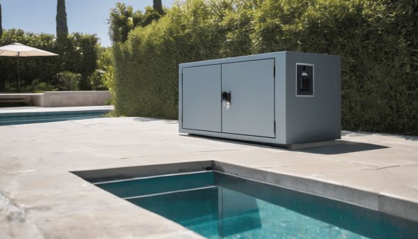 Sécurisez votre piscine avec un coffret électrique adapté