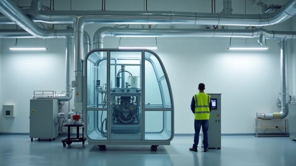 Top 5 modèles de brasseur d'air pour ventiler efficacement un atelier