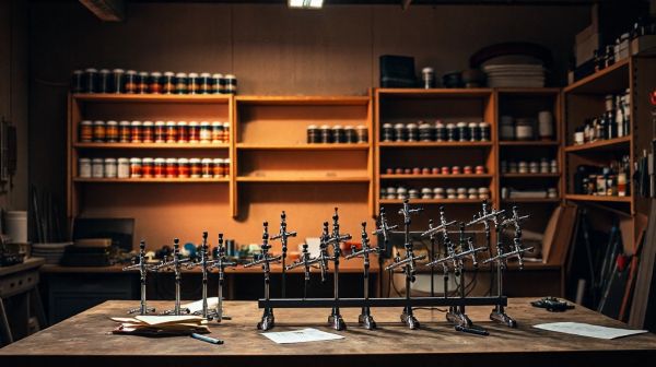 Top 5 modèles de brasseur d'air pour ventiler efficacement un atelier