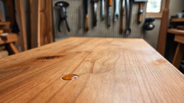 Top 5 vernis pour bois qui transforment vos projets