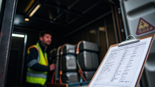 Top conseils pour un transport sécurisé des marchandises ADR