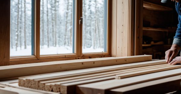 Votre expert en menuiserie à montbrison : fenêtres et plus