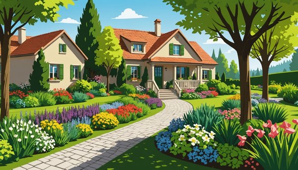 Paysagiste à robion : créez votre jardin de rêve aujourd'hui